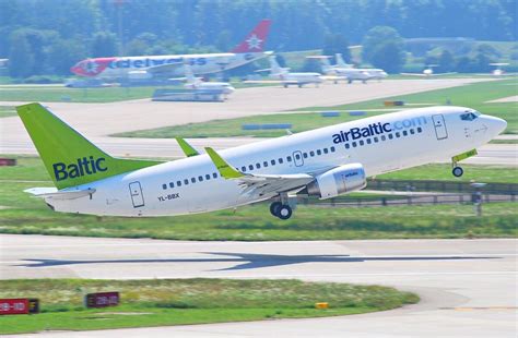 what happened to airbaltic